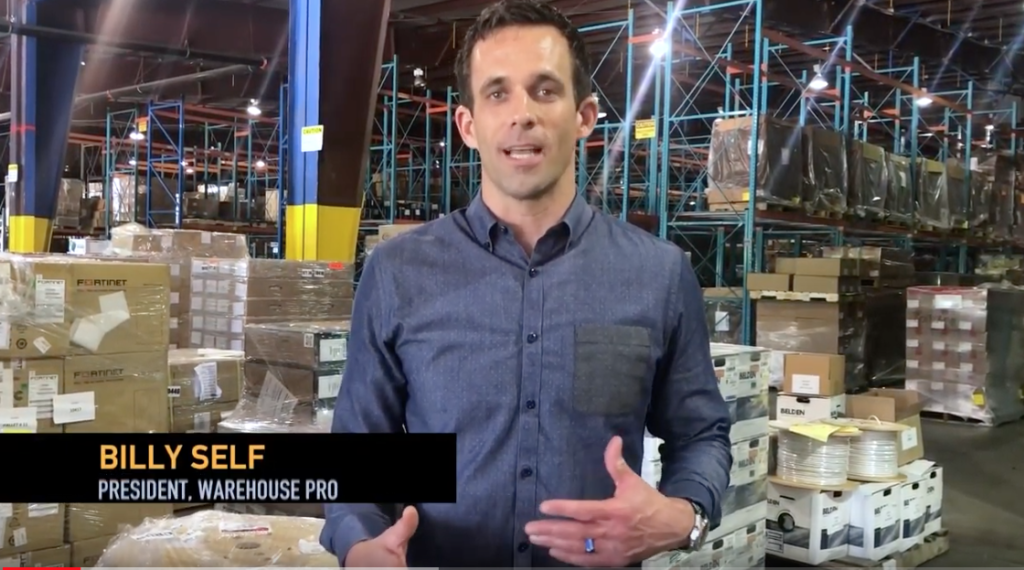 Warehouse-Pro is a team of OCD people that are ready to tackle your warehousing needs. 

eCommerce, Amazon preparation and more. We want you to be comfortable in the trust you put in our team. 